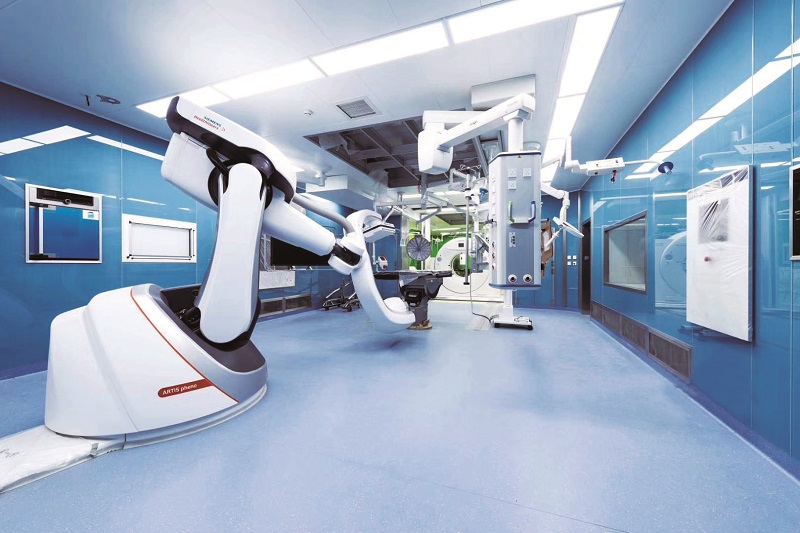 Projects in Some Regions at Home and Abroad