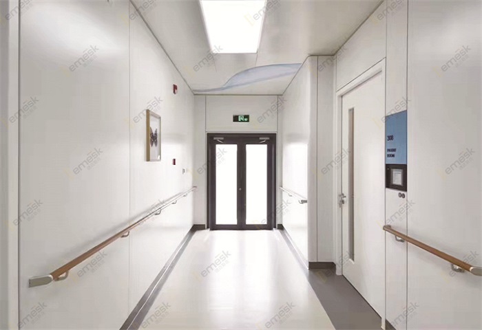 金属装配式墙板